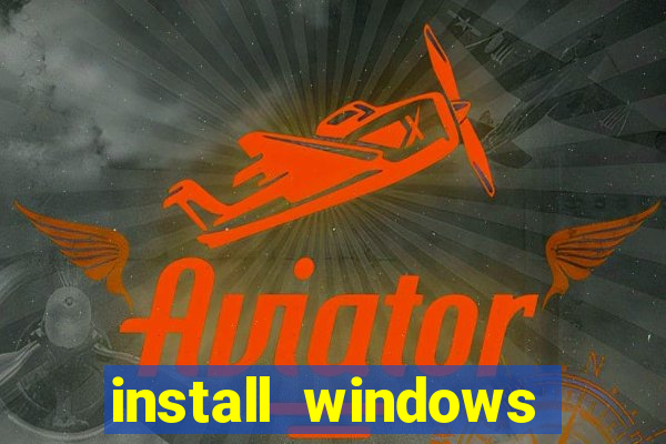 install windows installer 3.1